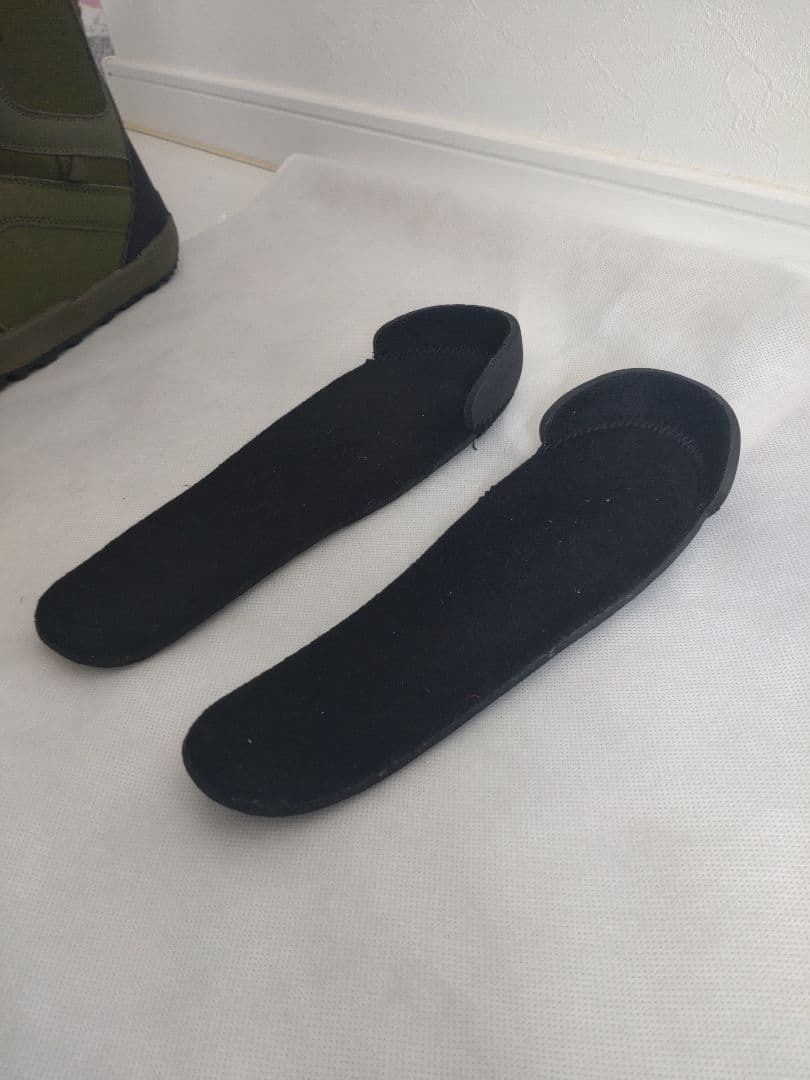 キッズSPスノーボード ビンディング・ブーツセット