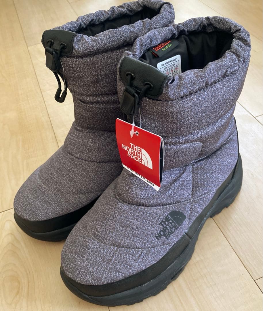THE NORTH FACE ノースフェイス ヌプシ ウォータープルーフブーツ