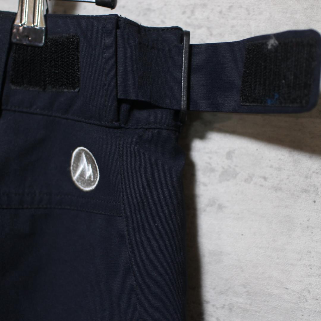 【極美品 希少極太】USA輸入 高機能【L】Marmot スノーボードパンツ