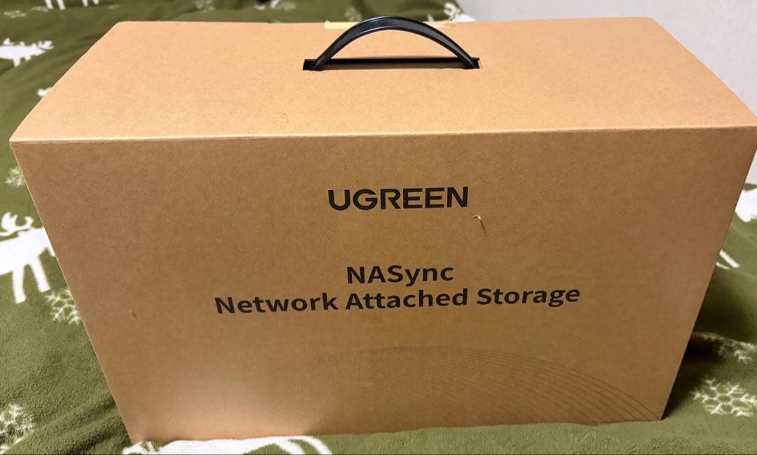 ルーター・ネットワーク機器 UGREEN NASync DXP2800