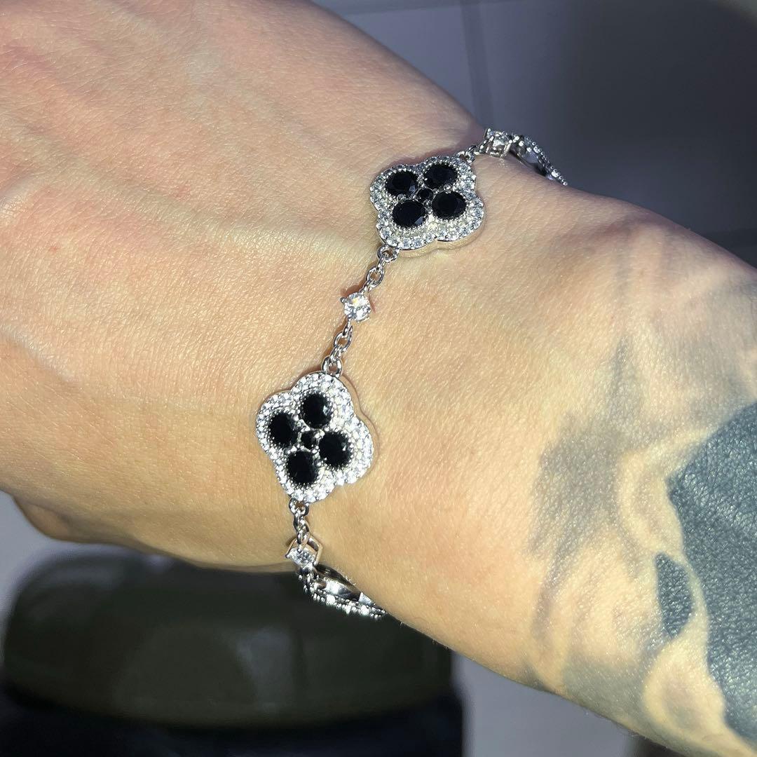 Avalancheブレスレット　925