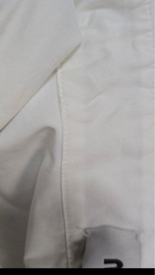 miumiu ポプリンシャツ 40