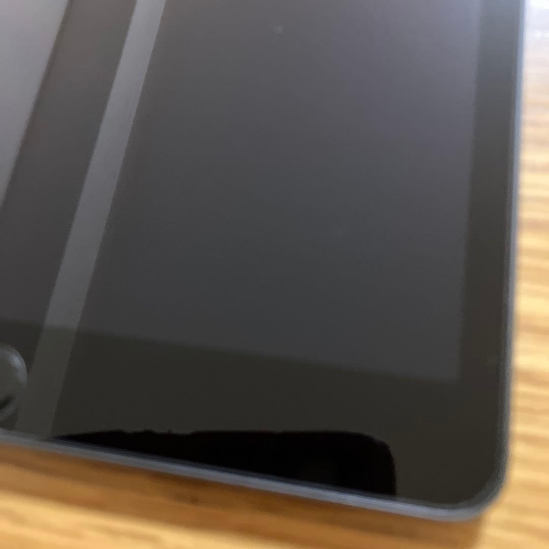 iPad 　第9世代　64GB スペースグレー Wi-Fiモデル　本体
