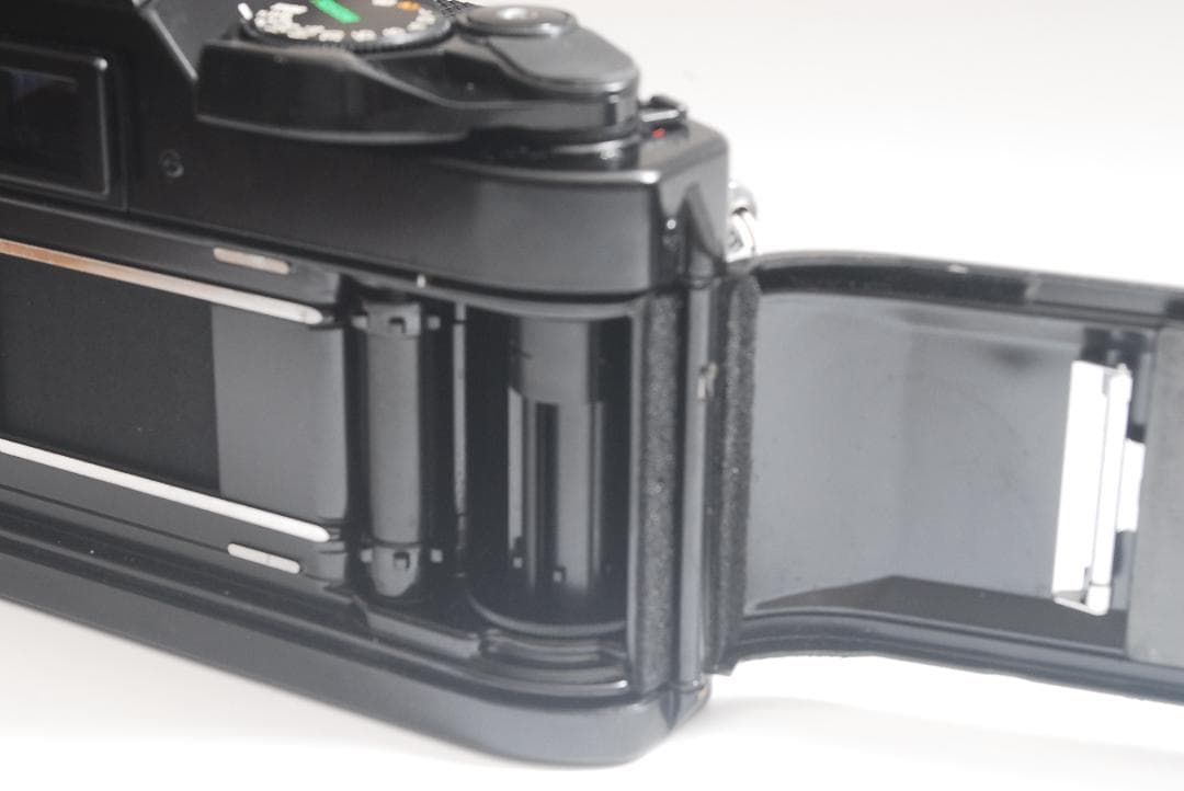 Canon AE-1 PROGRAM Black+ NFD 50㎜ f/1.4