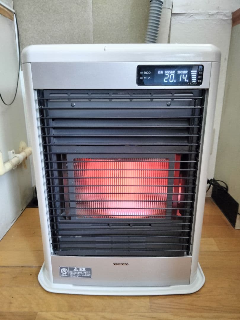 コロナFF石油ストーブスペースネオ！品番「FF‐SG4223M」