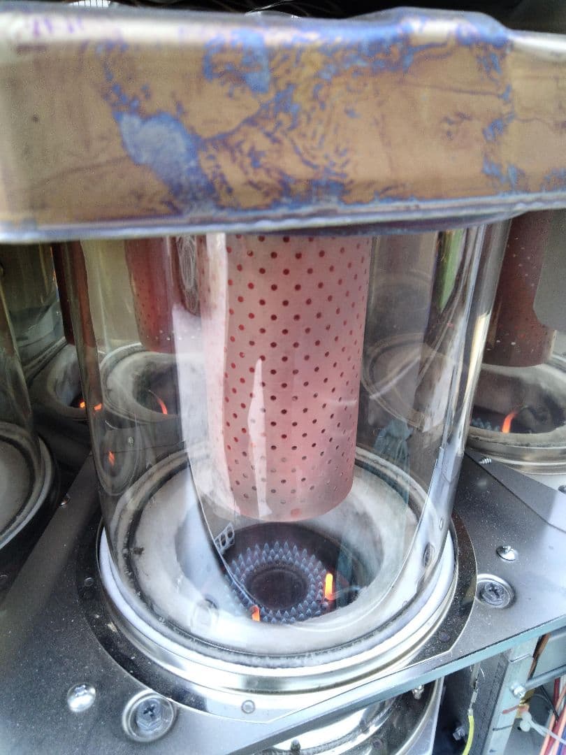 コロナFF石油ストーブスペースネオ！品番「FF‐SG4223M」