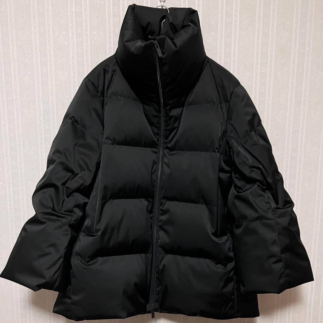 【2026年復刻版】UNIQLO +J ダウンボリュームジャケット ブラック M