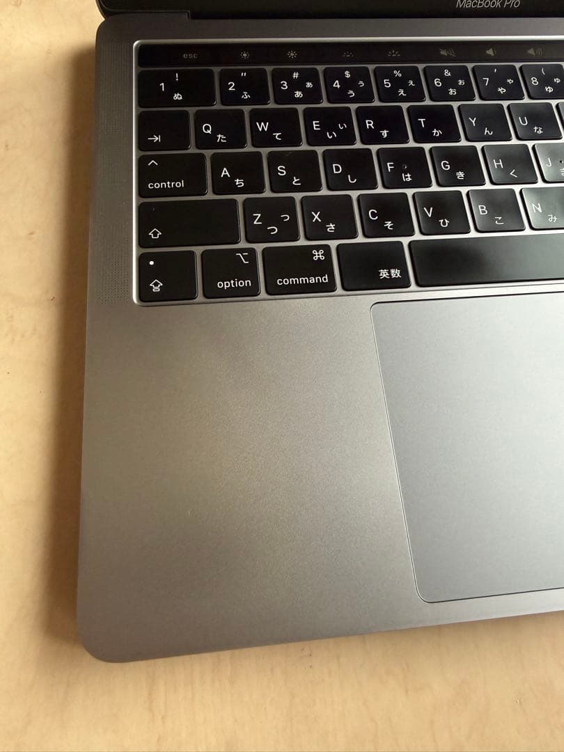 MacBook本体 MacBook Pro (13-inch, 2018) 8GB/256GB