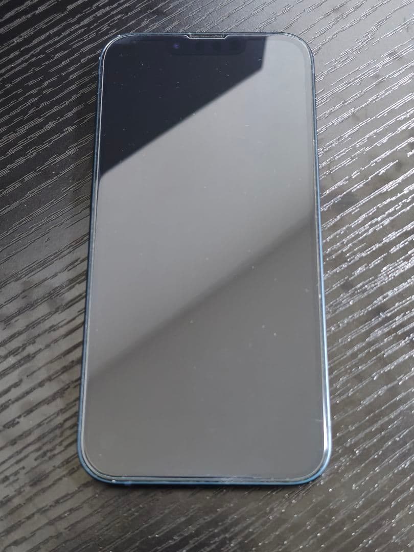 Apple iPhone 13 ミッドナイト 黒 128G バッテリー87%