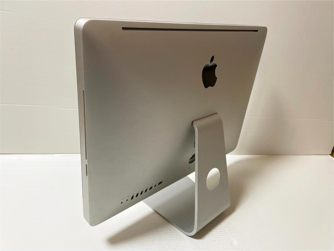 iMac 2011 21.5型 i7 3.5 SSD1TB HDD2TB Win