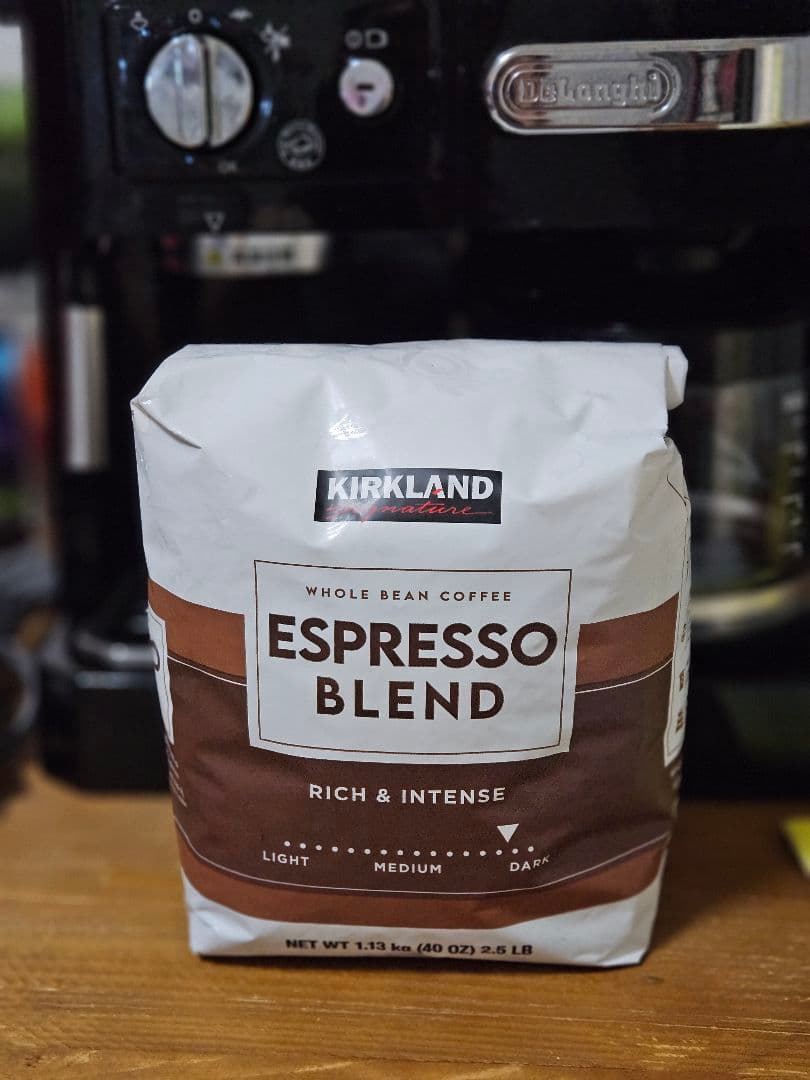 デロンギ エスプレッソマシン & コーヒーメーカー BCO410J