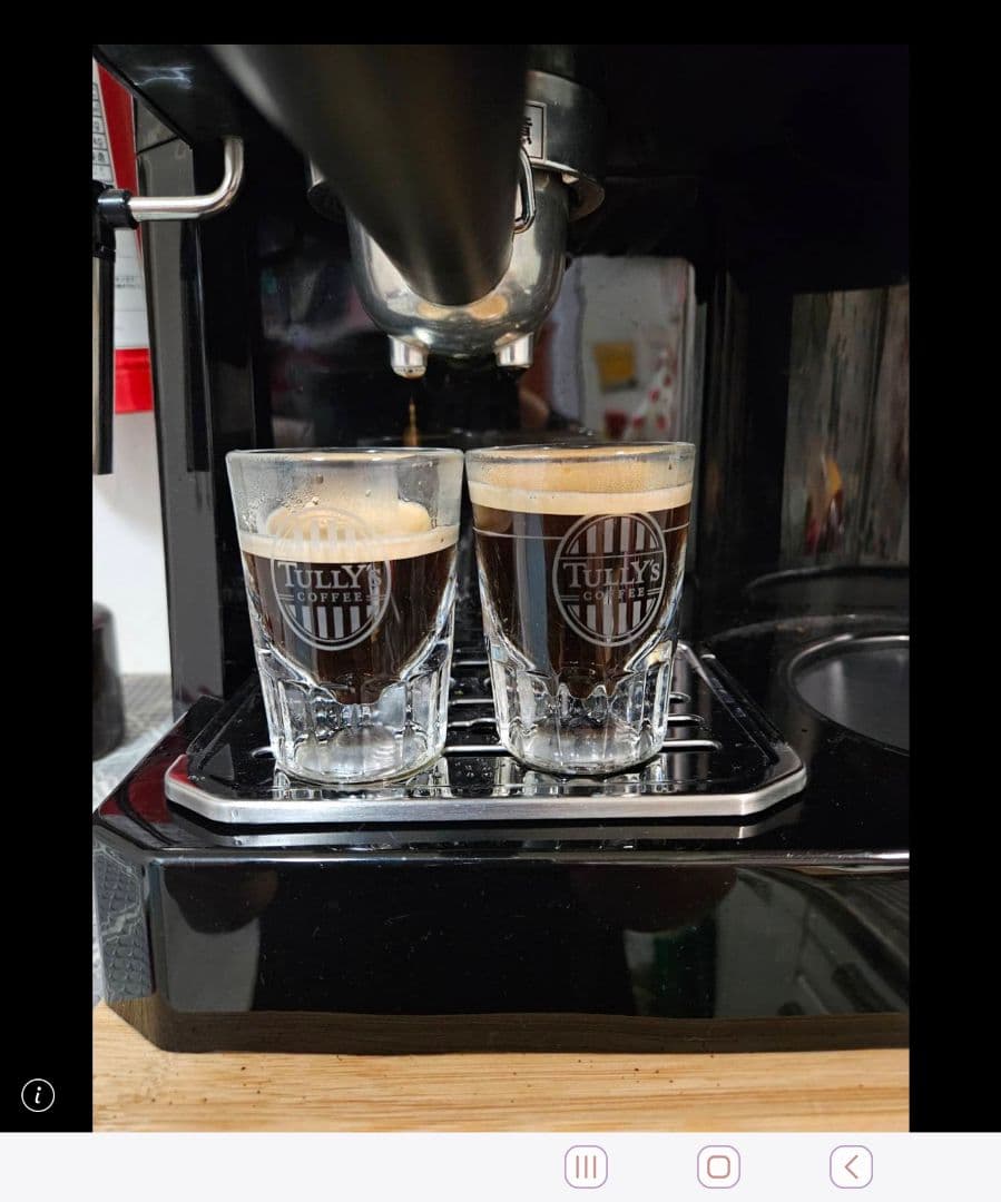 デロンギ エスプレッソマシン & コーヒーメーカー BCO410J