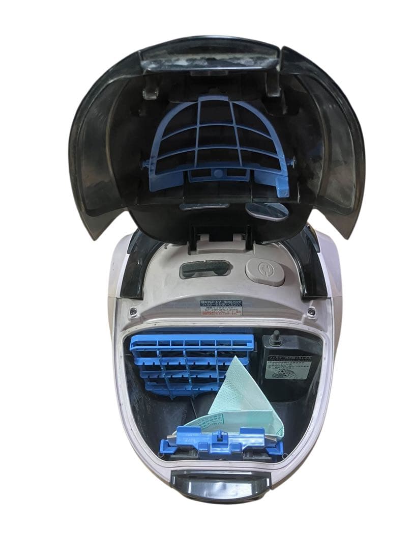 日立 紙パック掃除機　CV-PY30 HITACHI 14年製　保証付き