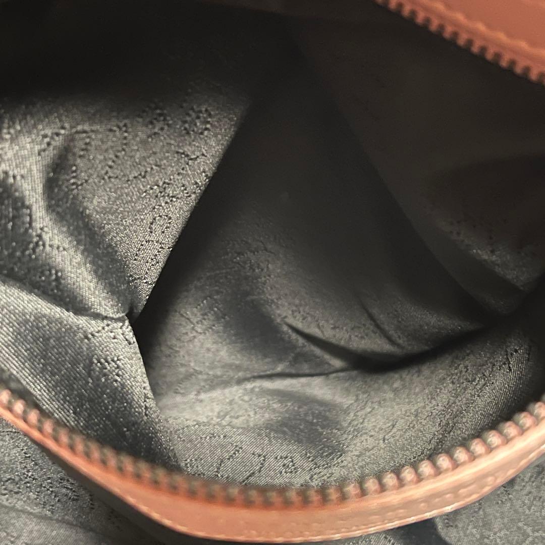 美品 ステラマッカートニー ファラベラ ナイロン リュック ピンク B74