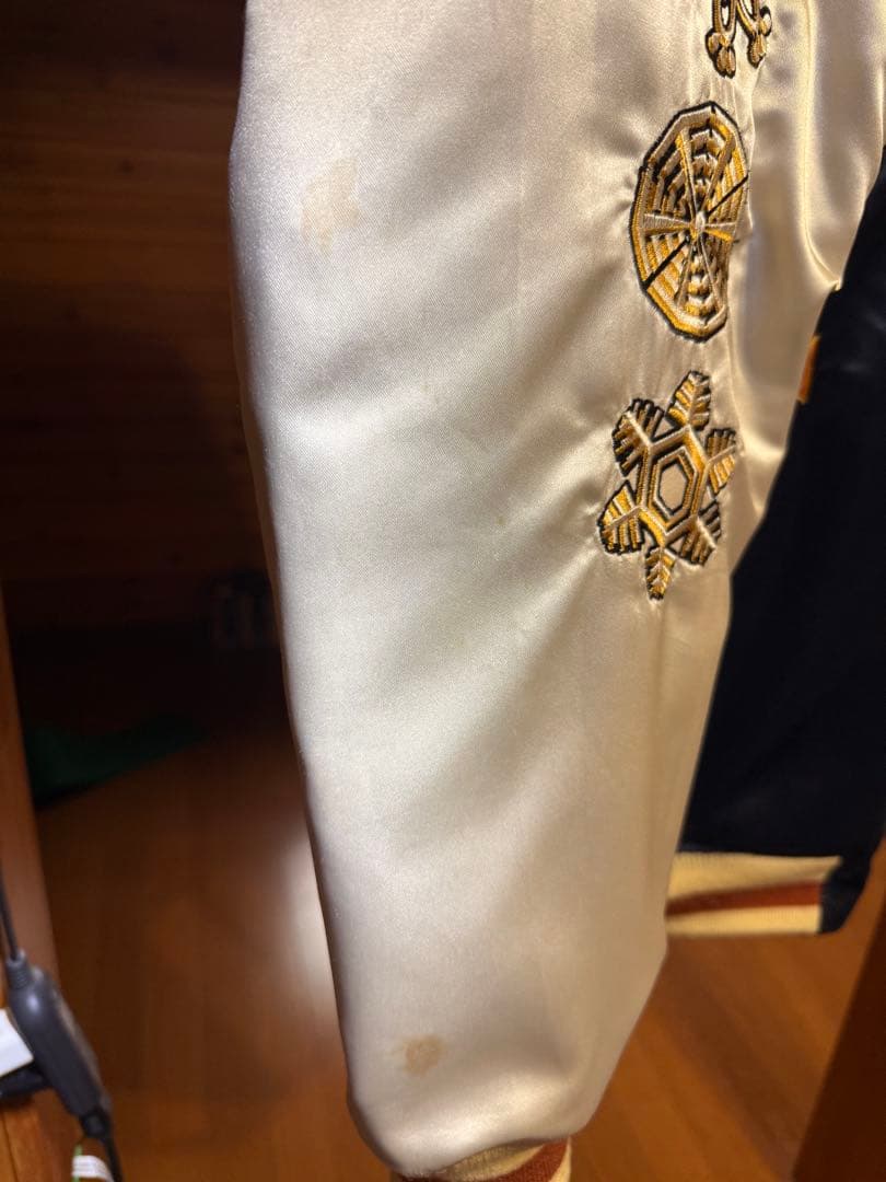 スカジャン　爆裂爛漫娘