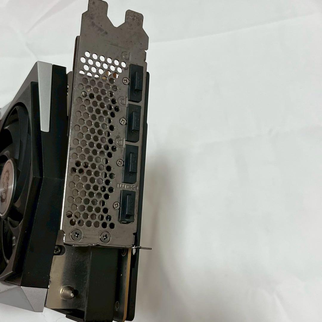 RX6800XT MSI GAMING TRIOマイニング落ち