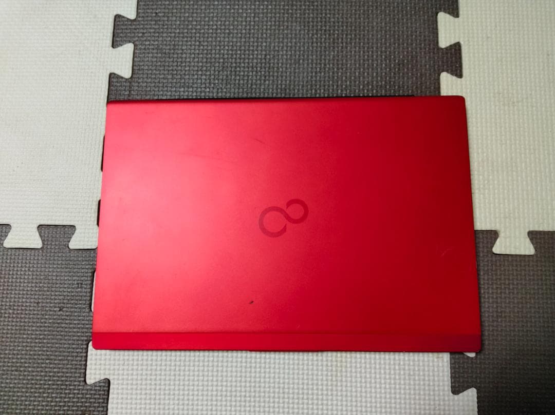 LIFEBOOK U939 i5 8世代 8GB 256GB タッチ ジャンク