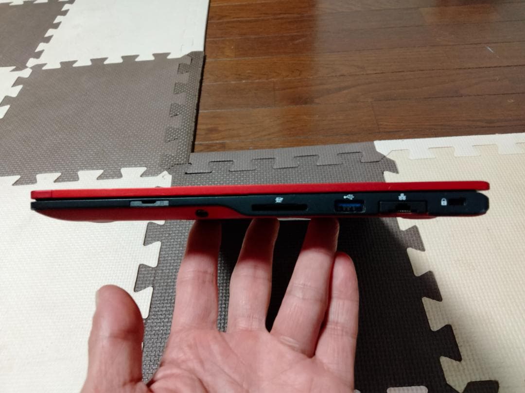 LIFEBOOK U939 i5 8世代 8GB 256GB タッチ ジャンク