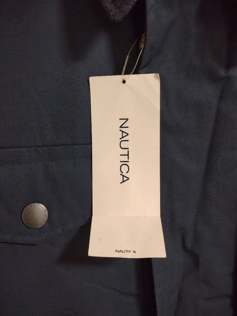 ネイビー アウター　NAUTICA