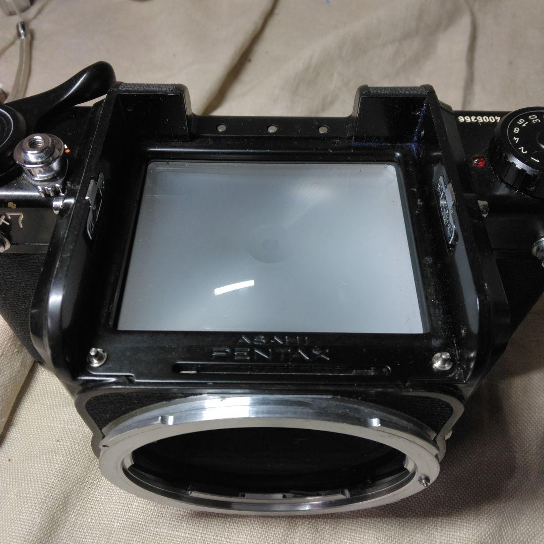 ASAHI PENTAX 6x7 中判カメラ