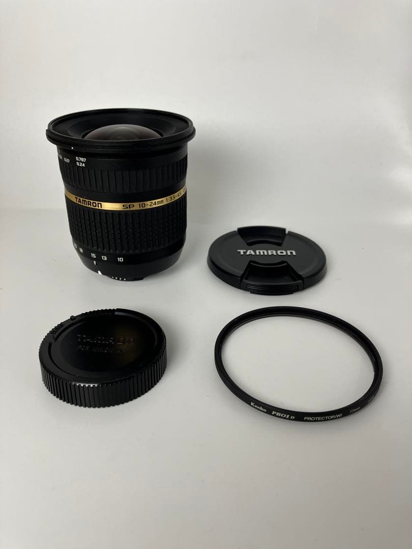 【返品保証・動作確認済】TAMRON SP 10-24mm F3.5-4.5