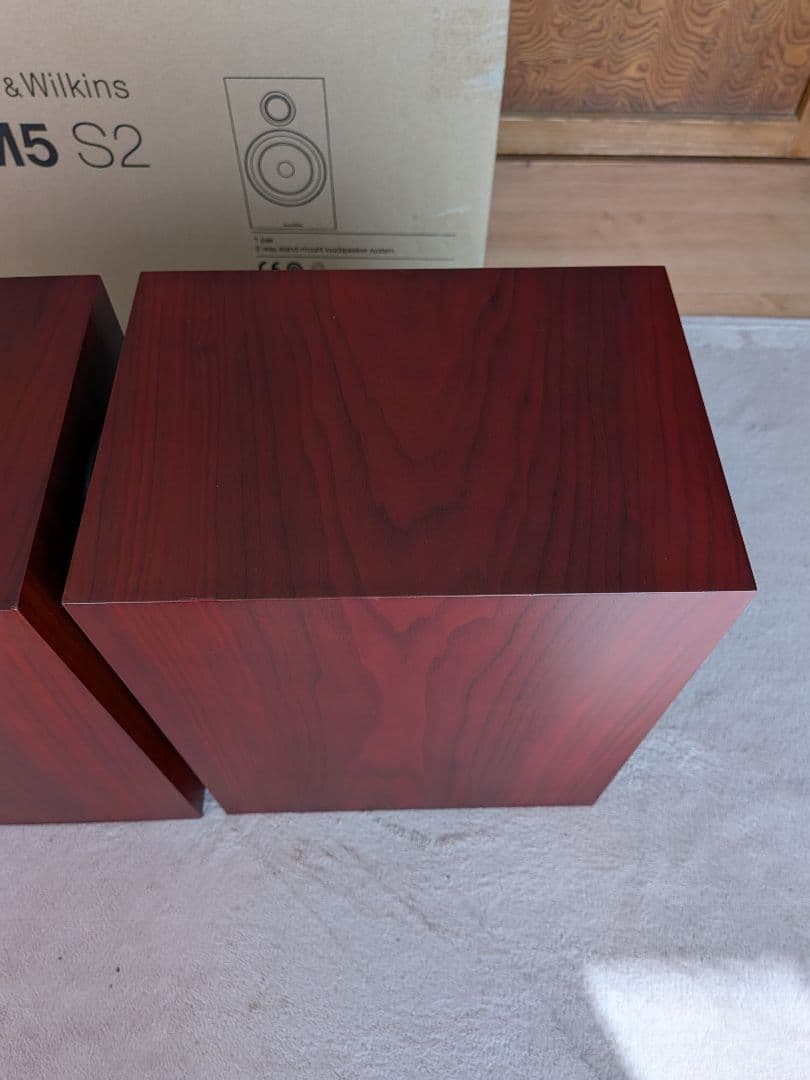 スピーカー・ウーファー Bowers & Wilkins /CM5 S2