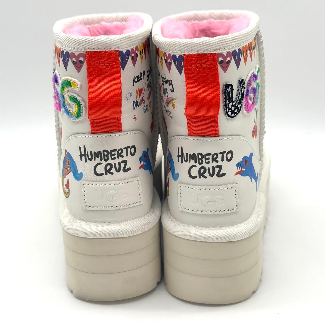 〈新品〉UGG アグ【22】クラシック プラットフォーム ポップスケッチ ブーツ