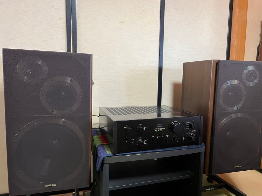 ❣️Victor ビクター　スピーカー　SX 511