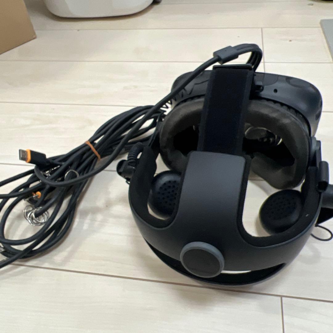 HTC VIVE VRゴーグル ヘッドセット 99HALN051-00