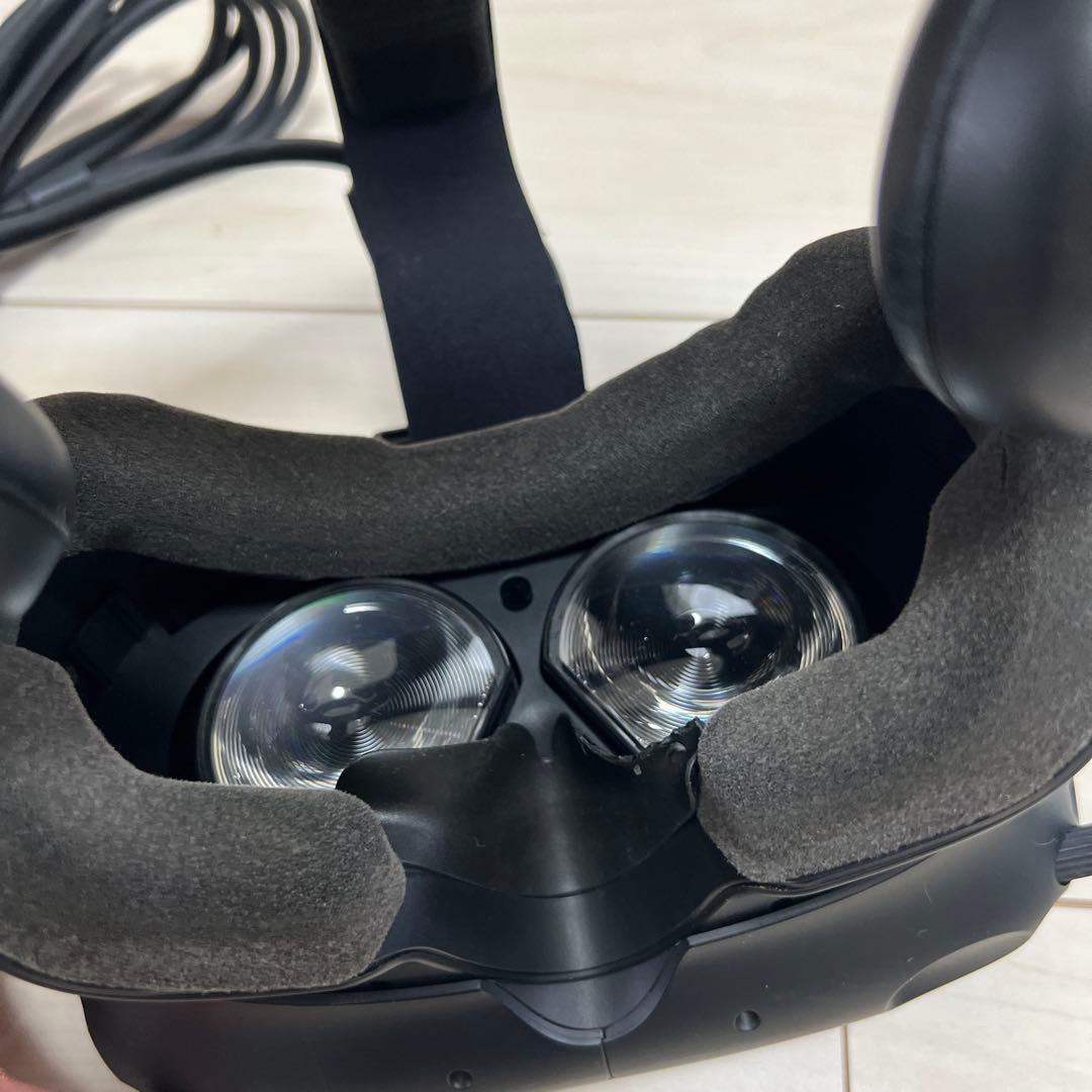 HTC VIVE VRゴーグル ヘッドセット 99HALN051-00