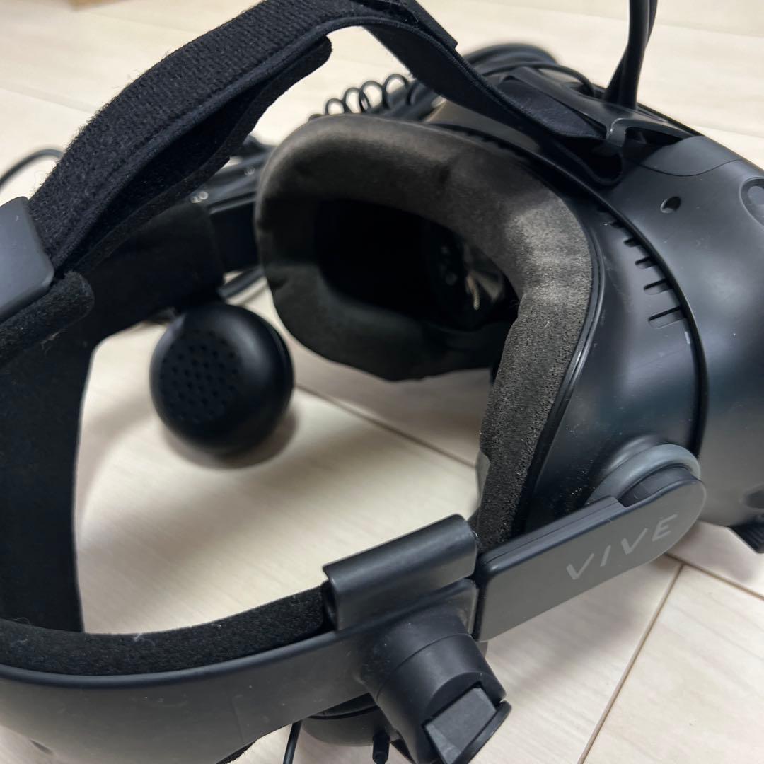 HTC VIVE VRゴーグル ヘッドセット 99HALN051-00