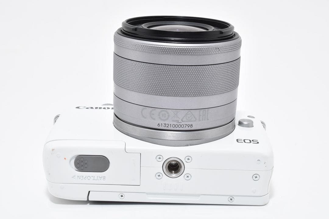 キヤノン CANON EOS M10 EF-M 15-45mm IS STM