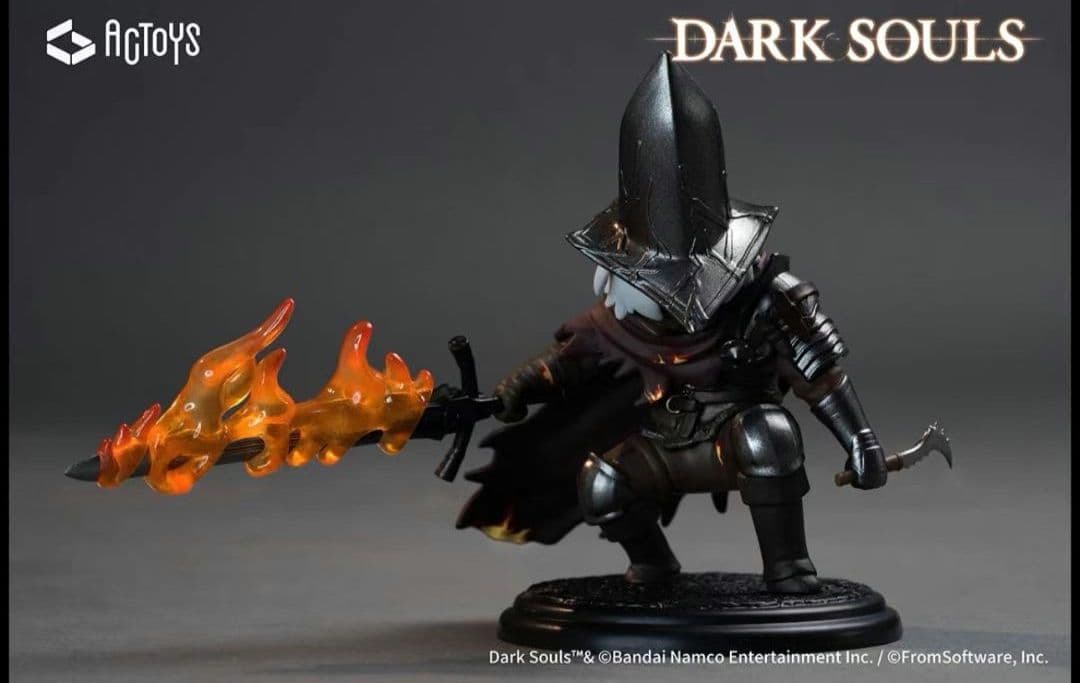 すぐ発送可能DARK SOULSダークソウル デフォルメフィギュアSPスペシャル