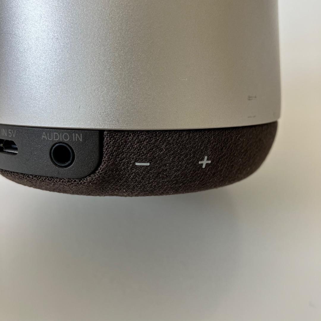 ソニー／グラスサウンドスピーカー LSPX-S2