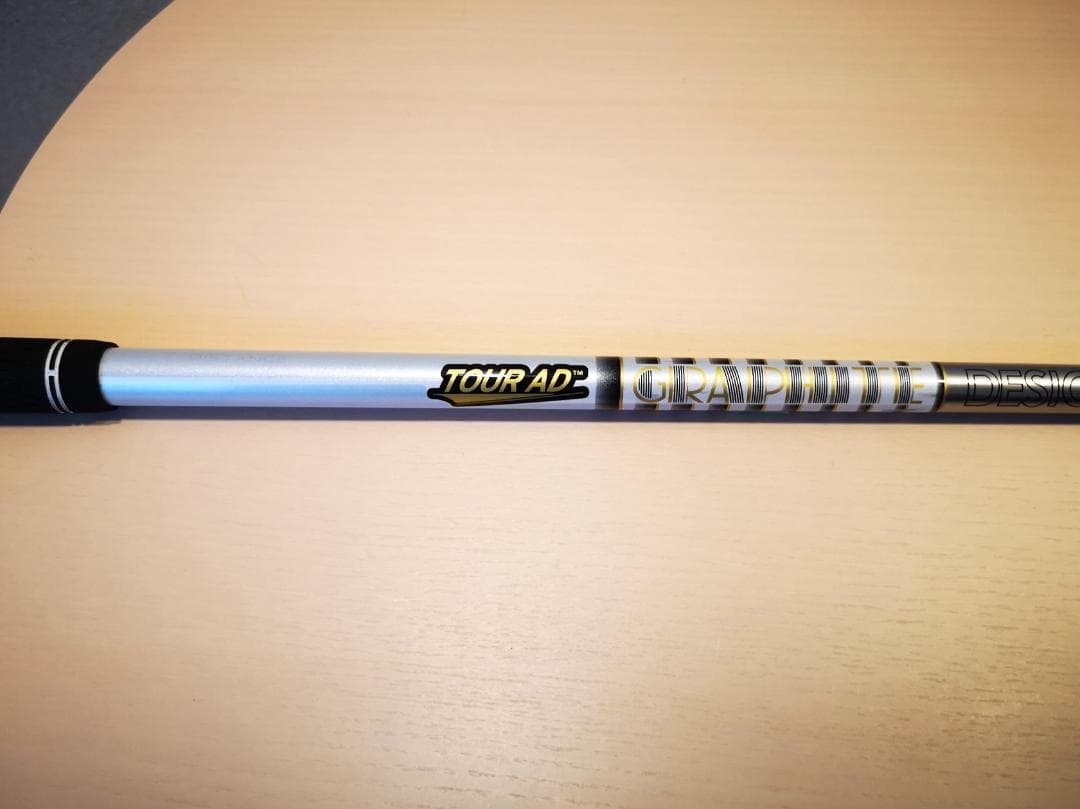 ツアーAD TP-6X 1W キャロウェイスリーブ付き ドライバー用シャフト