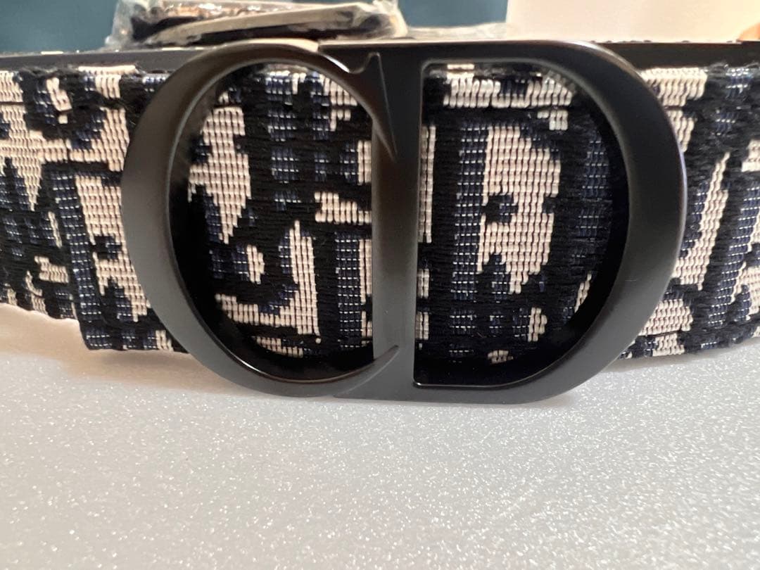DIORベルト 海外購入品（詳細は画像をご確認ください）