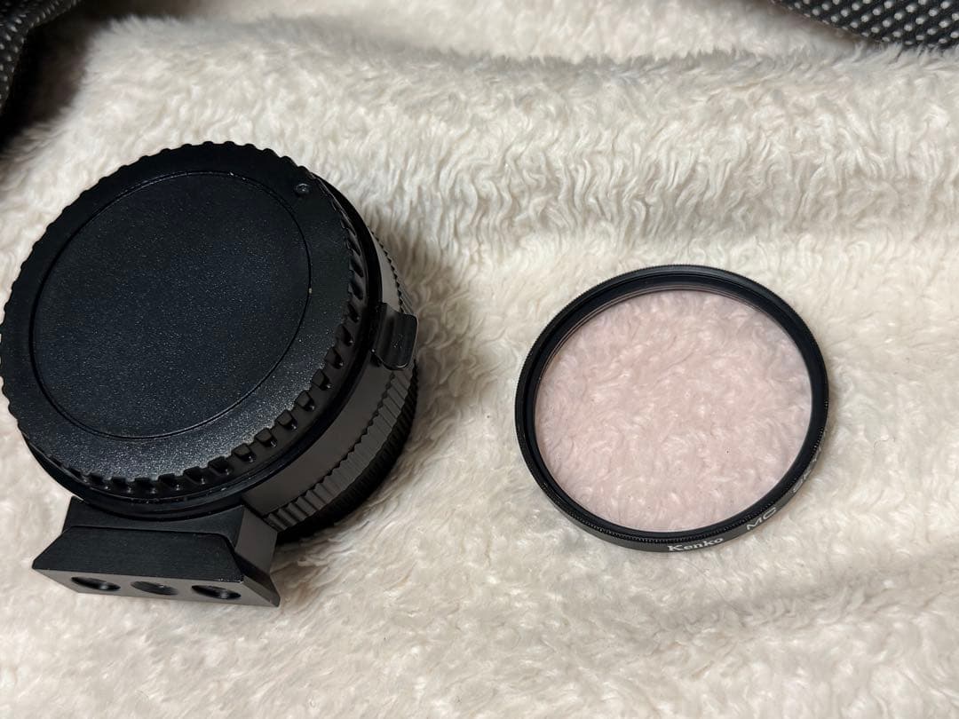 Canon EOS M ミラーレスカメラ 18-55mmレンズ付き