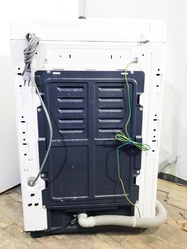 30日迄！送料無料★パナソニック 5kg 洗濯機【NA-F50B9C】P797