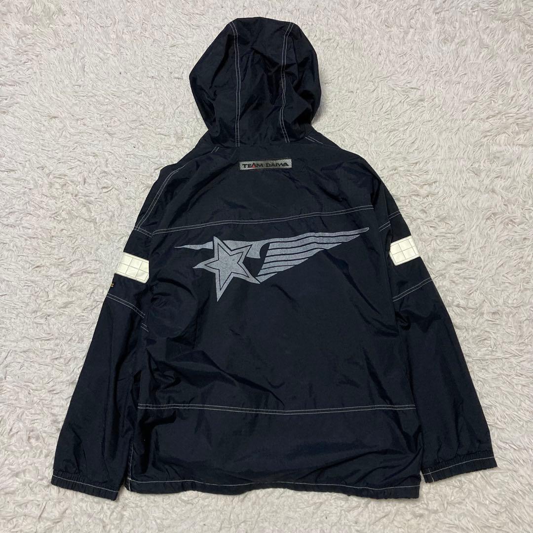 TEAM DAIWA チームダイワ フィッシングジャケット F ナイロン 中綿