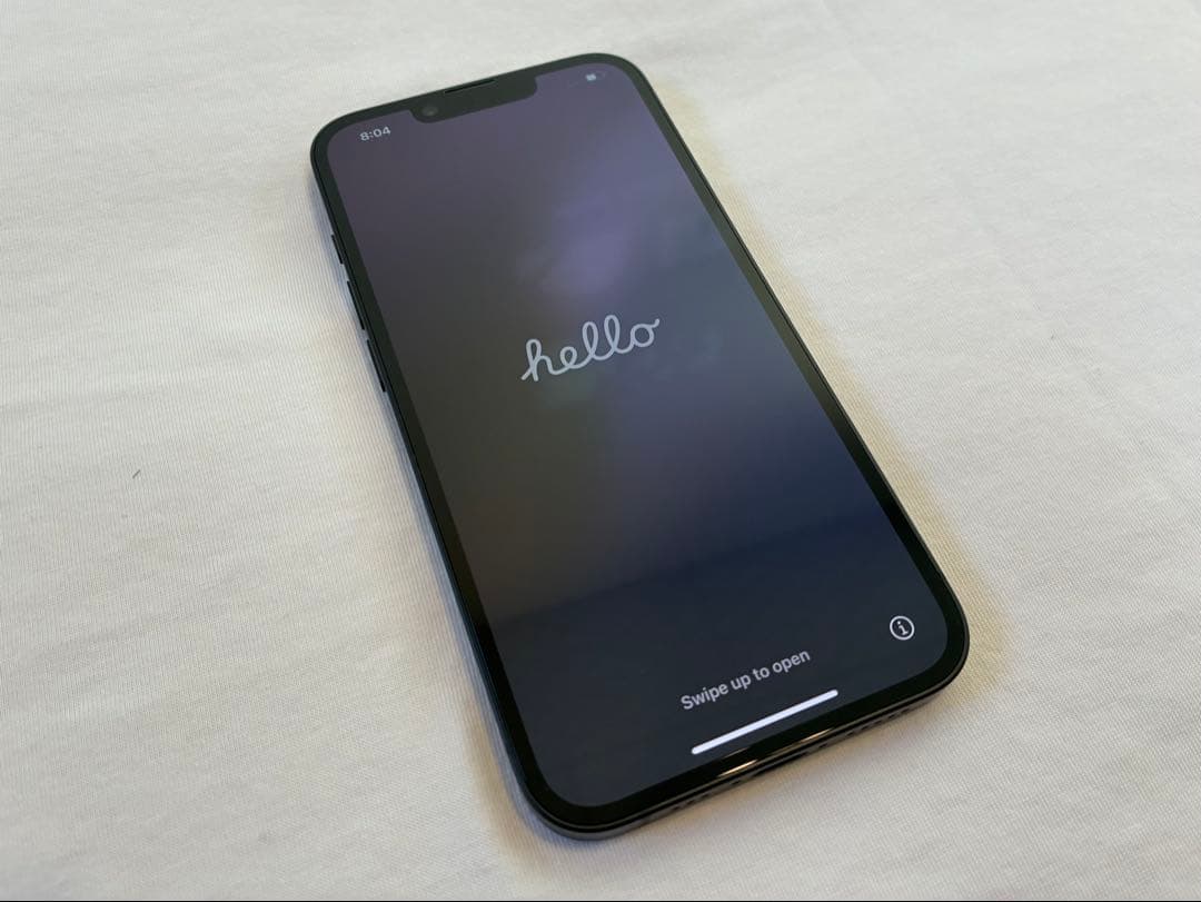 極美品 iPhone 16e 128GB ブラック 付属品完備