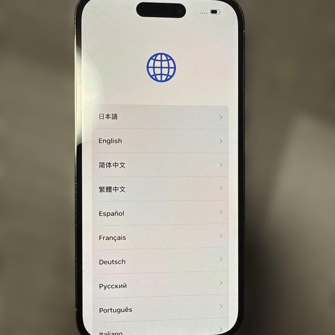 Apple iPhone 14 Pro ゴールド 本体 Simフリー