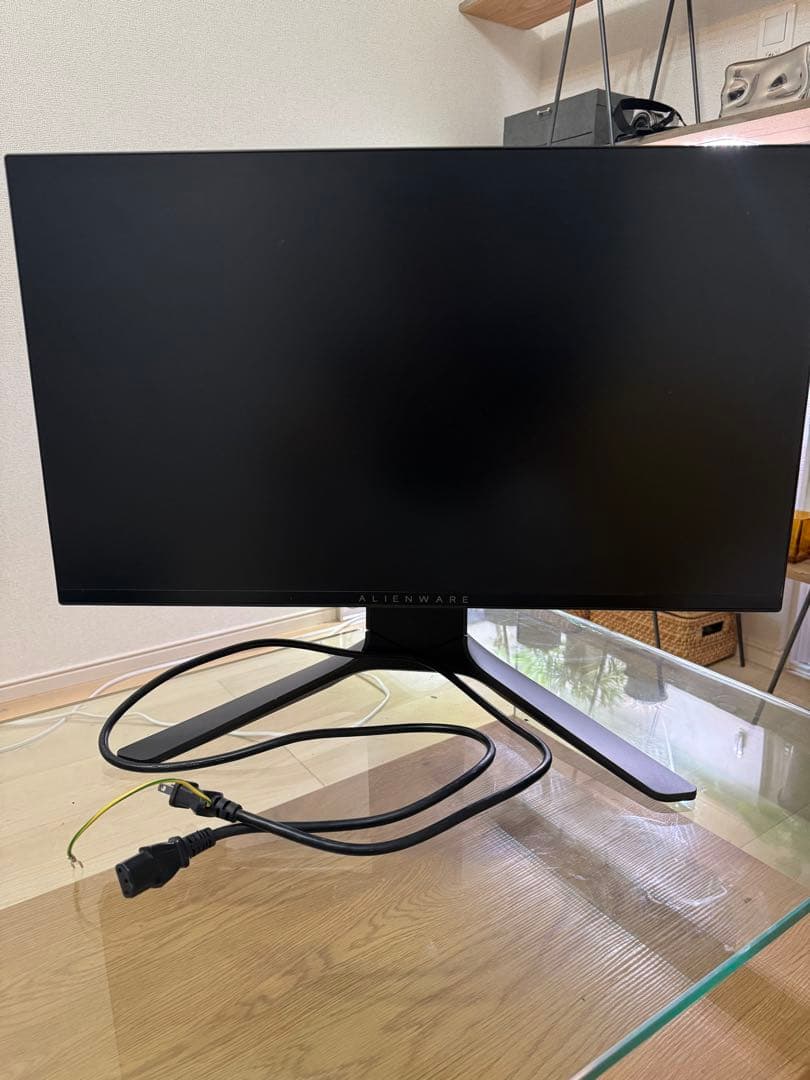 Alienware モニター 本体