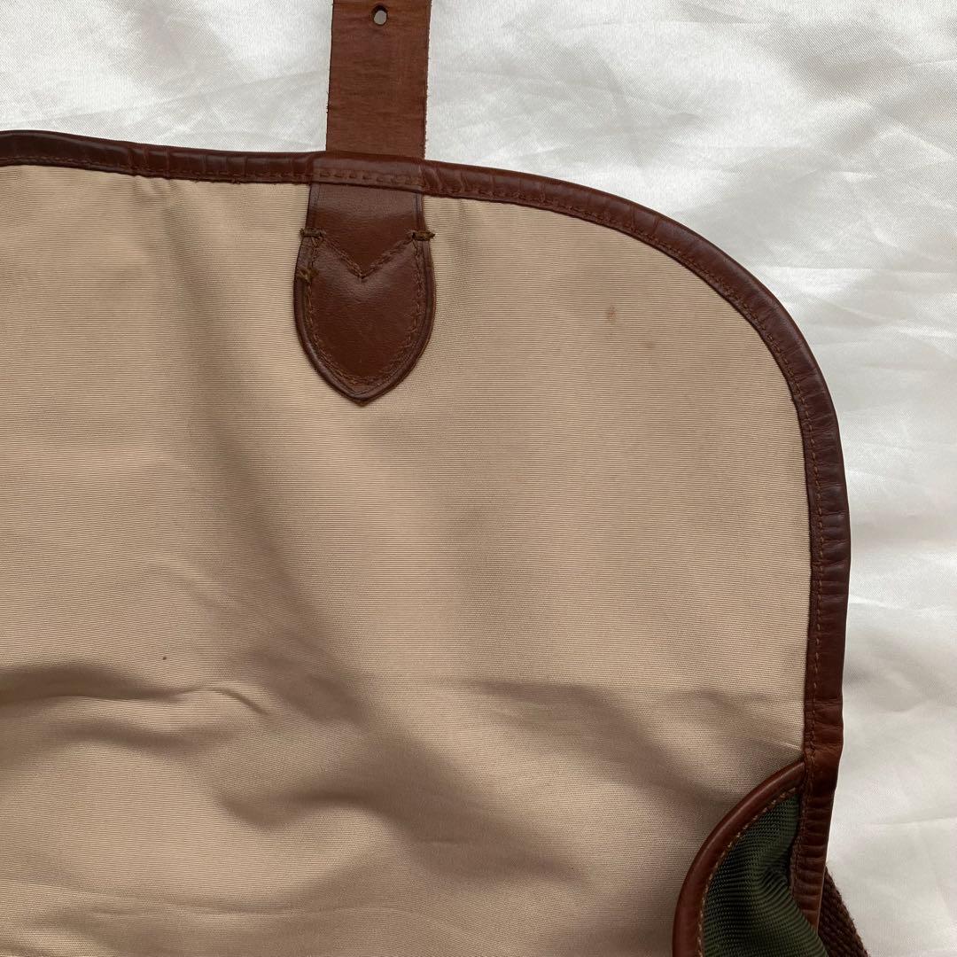 ポロラルフローレン メッセンジャーバッグ　希少