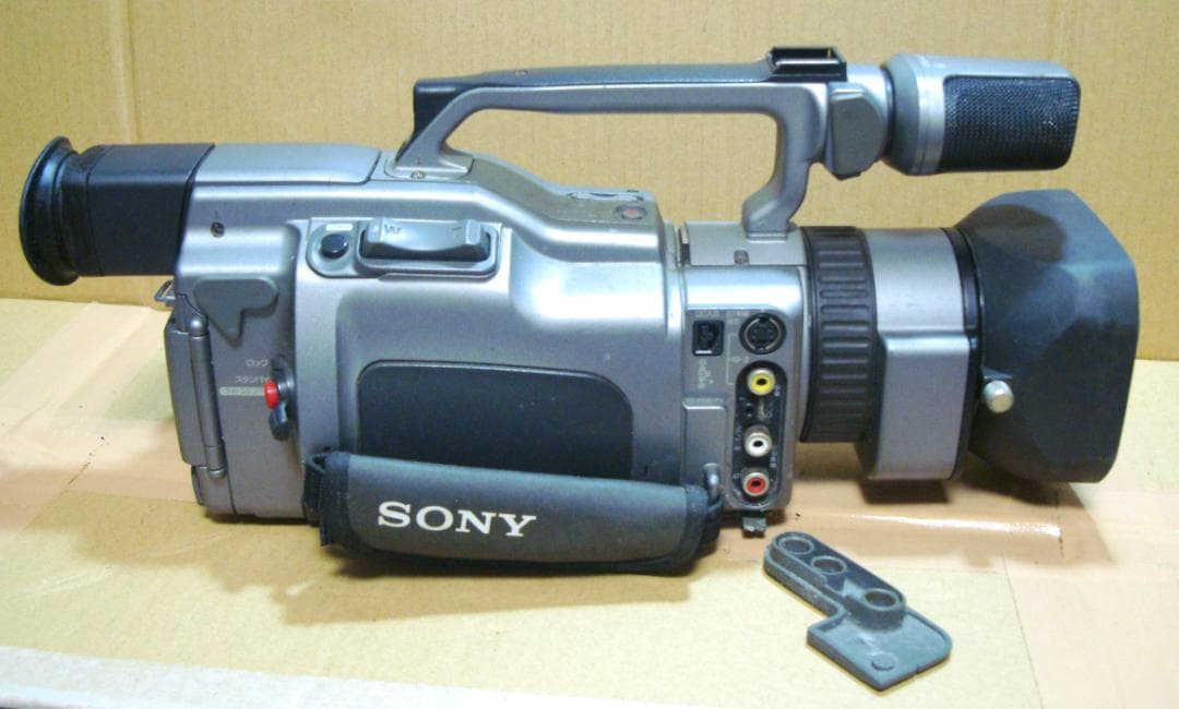 SONY DCR-VX1000 ジャンク5