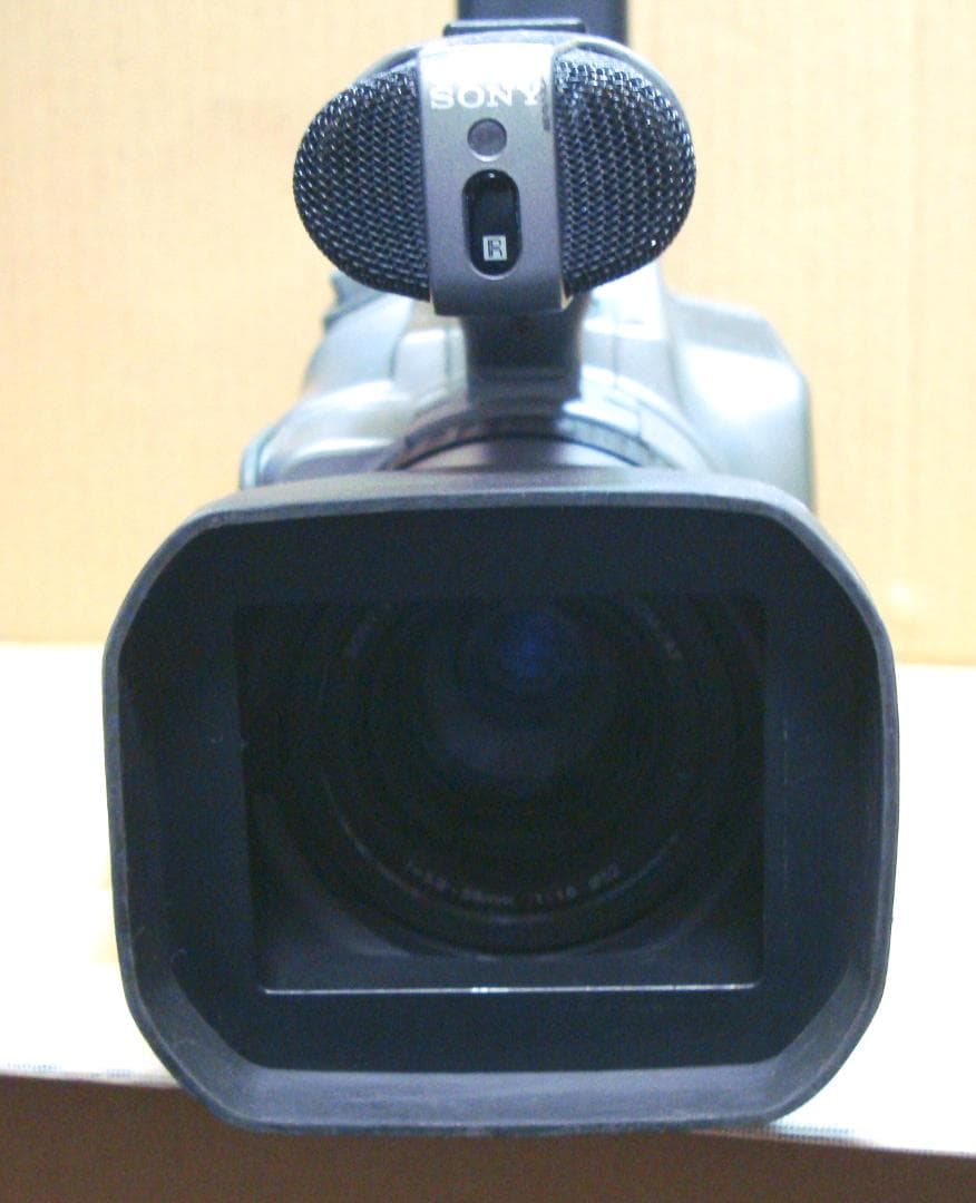 SONY DCR-VX1000 ジャンク5