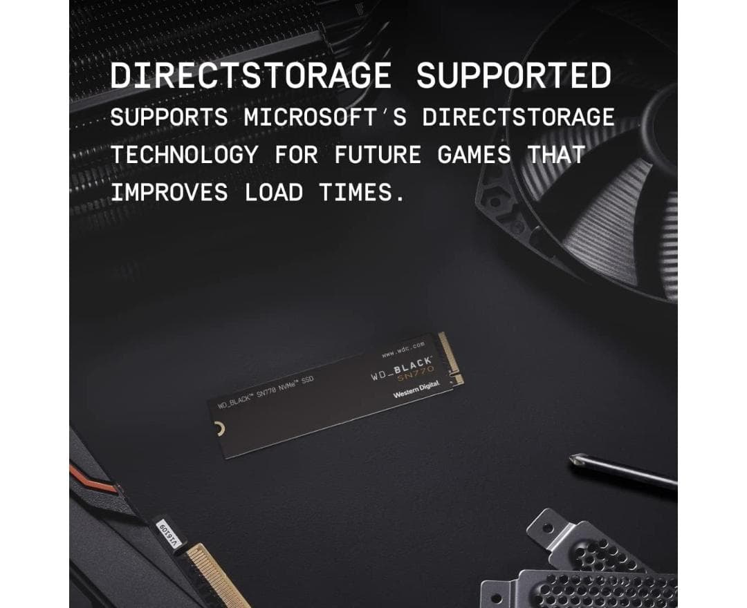 【新品・未開封】WDS200T3X0E WD_BLACK SN770