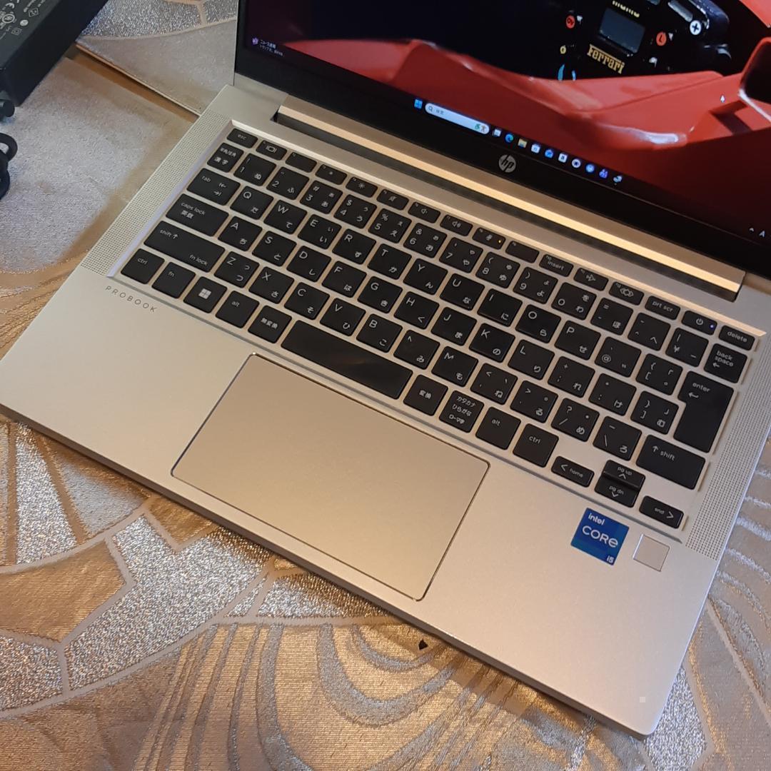 13インチ 11世代 i5 ★16G 256G 1920x1080 ★ HP