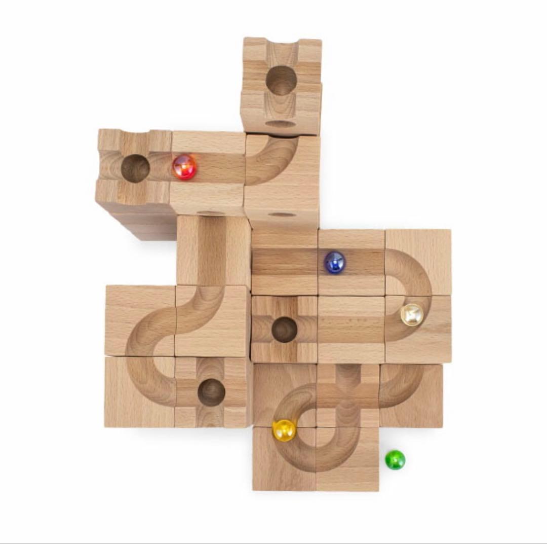 早い者勝ち★新品★CUBORO STANDARD 50 スタートセット キュボロ