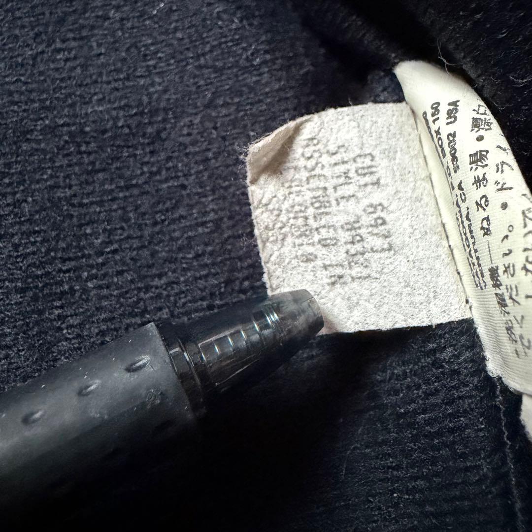 【専用】90s Patagonia ゼファージャケット 黒 ヴィンテージブルゾン