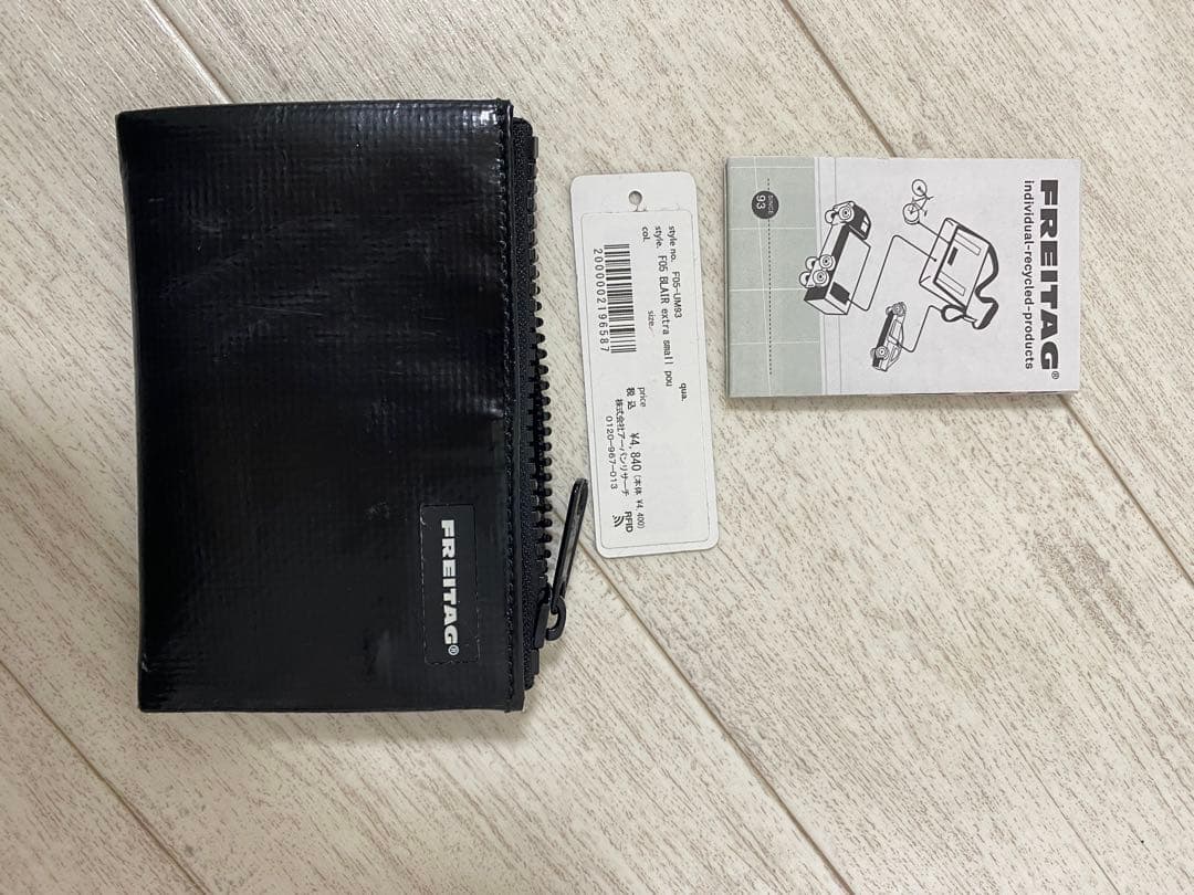 FREITAG blair ブラック ケース